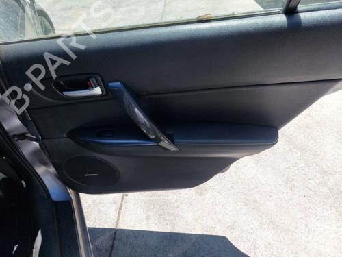 Left front window motor MAZDA 6 Hatchback (GG) 2.0 DI (GG14) | BP38705916E21 - Image 20