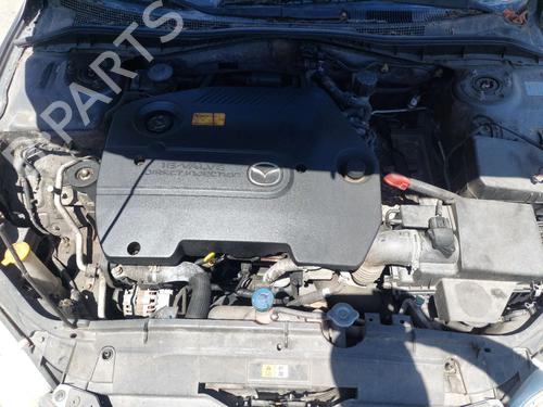 Left front window motor MAZDA 6 Hatchback (GG) 2.0 DI (GG14) | BP38705916E21 - Image 21