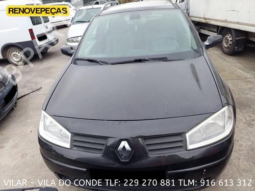 Used Parts RENAULT MEGANE II Estate (KM0/1_) 1.5 dCi (KM16, KM1E) 4783972