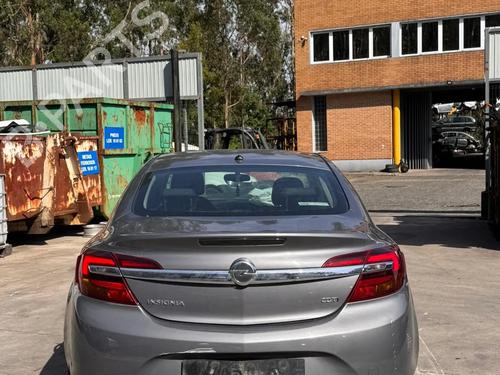 Used Parts OPEL INSIGNIA A Saloon (G09) 1.6 CDTi (69) 4786939