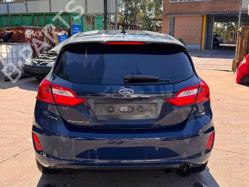 Front left seatbelt FORD FIESTA VII (HJ, HF) 1.5 TDCi | BP38339600I26 - Image 8