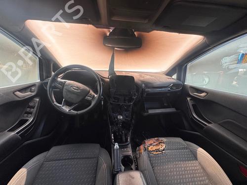 Front left seatbelt FORD FIESTA VII (HJ, HF) 1.5 TDCi | BP38339600I26 - Image 15