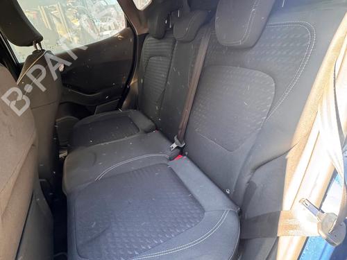 Front left seatbelt FORD FIESTA VII (HJ, HF) 1.5 TDCi | BP38339600I26 - Image 17