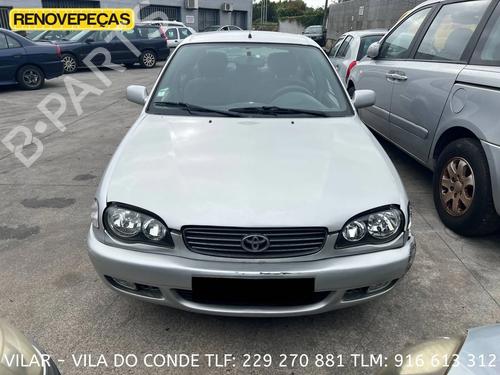 Used Parts TOYOTA COROLLA Liftback (_E11_)  1.4 (ZZE111_, ZZE111R)  4836468
