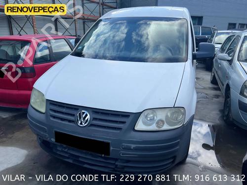 Used Parts VW CADDY III Box Body/MPV (2KA, 2KH, 2CA, 2CH) 2.0 SDI 4861317