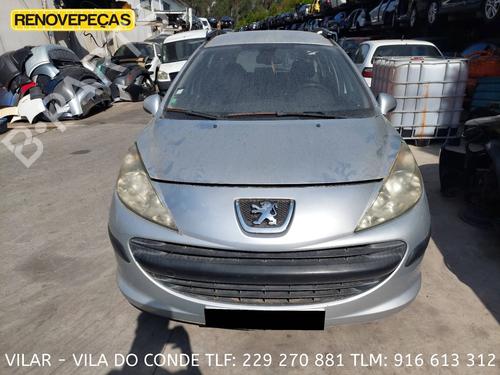 Used Parts PEUGEOT 207 SW (WK_) 1.4 16V 4861318
