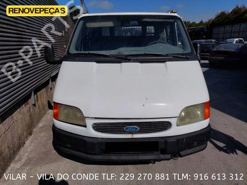 Used Parts FORD TRANSIT Platform/Chassis (E_ _) 2.5 DI (EME/L/S, ENE/L/S) 4896808