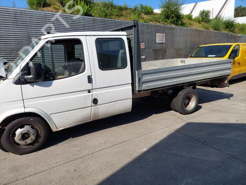 Ignition barrel FORD TRANSIT Platform/Chassis (E_ _) 2.5 DI (EME/L/S, ENE/L/S) | BP39432580M48 - Image 6