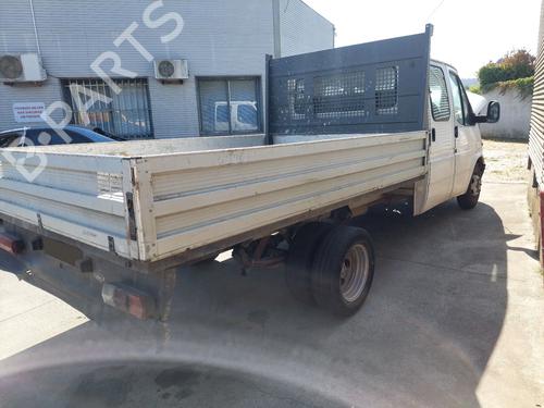 Ignition barrel FORD TRANSIT Platform/Chassis (E_ _) 2.5 DI (EME/L/S, ENE/L/S) | BP39432580M48 - Image 8