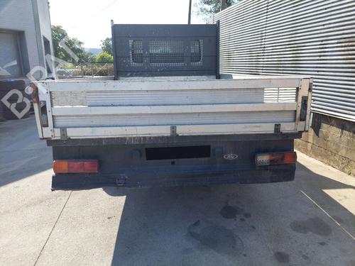 Ignition barrel FORD TRANSIT Platform/Chassis (E_ _) 2.5 DI (EME/L/S, ENE/L/S) | BP39432580M48 - Image 7