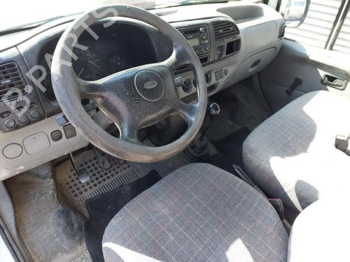 Ignition barrel FORD TRANSIT Platform/Chassis (E_ _) 2.5 DI (EME/L/S, ENE/L/S) | BP39432580M48 - Image 10