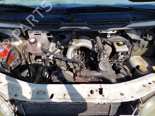 Ignition barrel FORD TRANSIT Platform/Chassis (E_ _) 2.5 DI (EME/L/S, ENE/L/S) | BP39432580M48 - Image 19