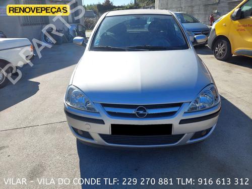 Used Parts OPEL CORSA C Hatchback Van (X01) 1.3 CDTI 16V (F08, W5L) 4947001