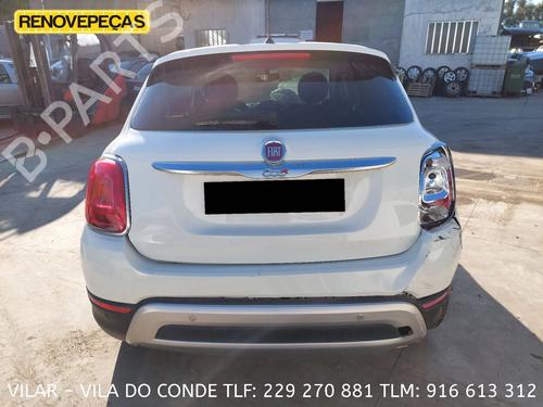 Brugte FIAT 500X (334_) 1.3 D Multijet (334AXH1A) 4948101