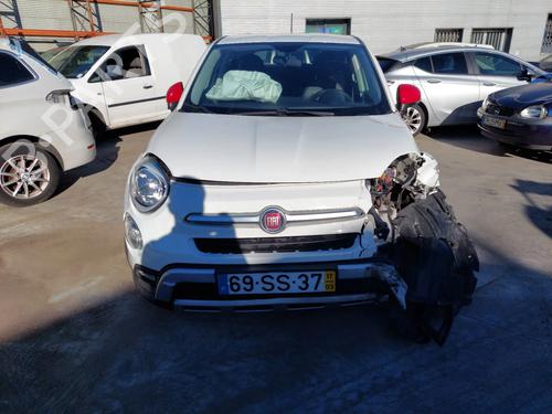 Hattehylde FIAT 500X (334_) 1.3 D Multijet (334AXH1A) | BP39414664C85 - Image 14