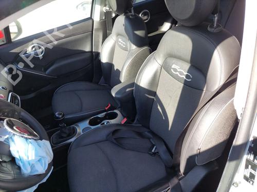 Hattehylde FIAT 500X (334_) 1.3 D Multijet (334AXH1A) | BP39414664C85 - Image 23