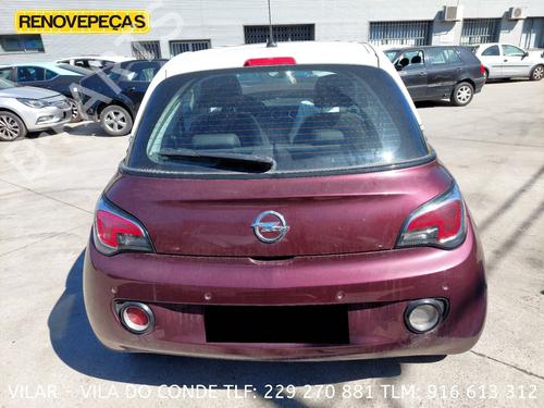 Used Parts OPEL ADAM (M13) 1.2 4951240