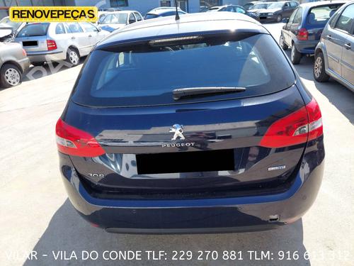 Used Parts PEUGEOT 308 SW II (LC_, LJ_, LR_, LX_, L4_) 1.6 BlueHDi 120 4952715