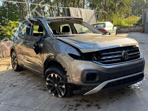 Rear parcel shelf VW T-CROSS (C11, D31) 1.0 TSi | BP40296705C85 - Image 5