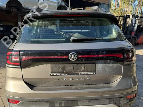 Rear parcel shelf VW T-CROSS (C11, D31) 1.0 TSi | BP40296705C85 - Image 4