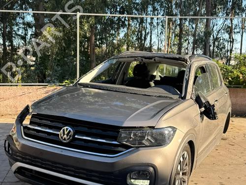 Rear parcel shelf VW T-CROSS (C11, D31) 1.0 TSi | BP40296705C85 - Image 6