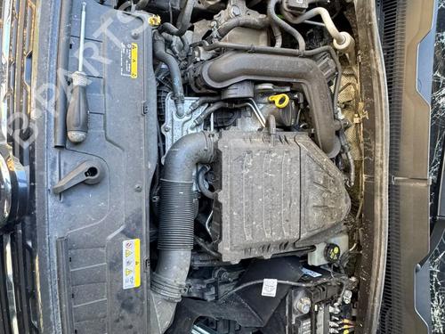 Rear parcel shelf VW T-CROSS (C11, D31) 1.0 TSi | BP40296705C85 - Image 17