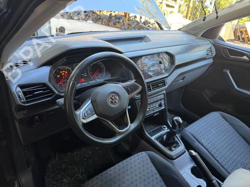 Rear parcel shelf VW T-CROSS (C11, D31) 1.0 TSi | BP40296705C85 - Image 12