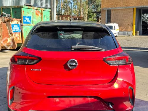 Left tailgate light OPEL CORSA F (P2JO) 1.2 (68) | BP39989308C79 - Image 2