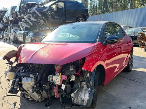 Left tailgate light OPEL CORSA F (P2JO) 1.2 (68) | BP39989308C79 - Image 4