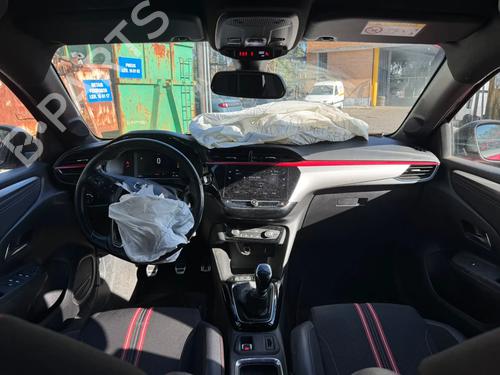 Left tailgate light OPEL CORSA F (P2JO) 1.2 (68) | BP39989308C79 - Image 10