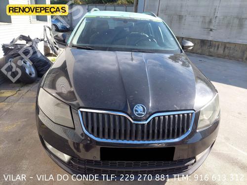 Brugte SKODA OCTAVIA III Combi (5E5, 5E6)  1.6 TDI  4957366