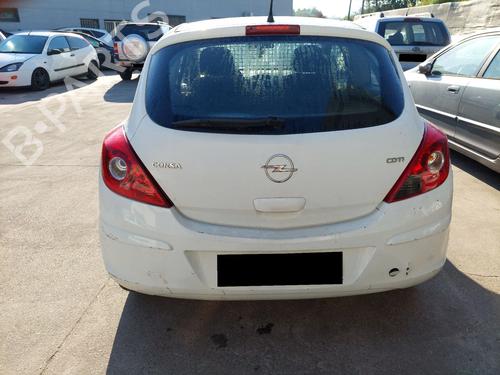 Engine control unit (ECU) OPEL CORSA D (S07) 1.3 CDTI (L08, L68) | BP39411612M57 - Image 6