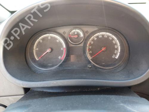 Engine control unit (ECU) OPEL CORSA D (S07) 1.3 CDTI (L08, L68) | BP39411612M57 - Image 10