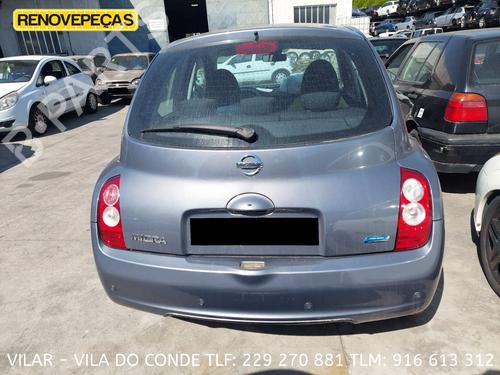 Brugte NISSAN MICRA III (K12) 1.2 LPG 4968957