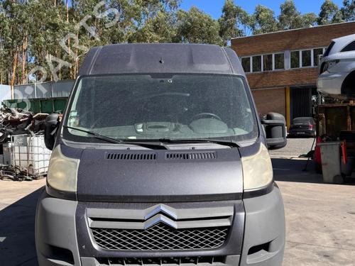 Used Parts CITROËN JUMPER II Van 2.2 HDi 120 4986043