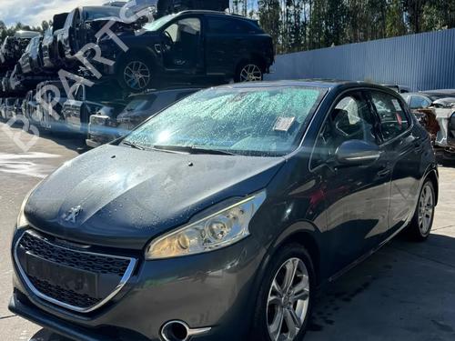 Left front window switch PEUGEOT 208 I (CA_, CC_) 1.2 VTI 82 | BP40449126I27 - Image 4