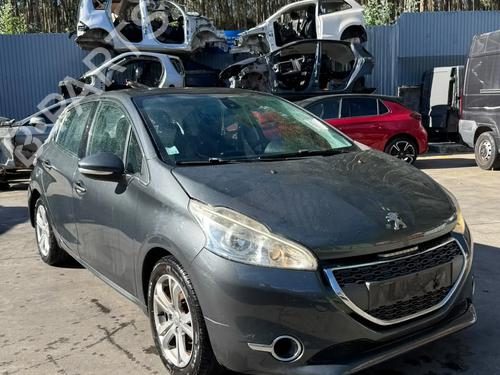 Left front window switch PEUGEOT 208 I (CA_, CC_) 1.2 VTI 82 | BP40449126I27 - Image 5