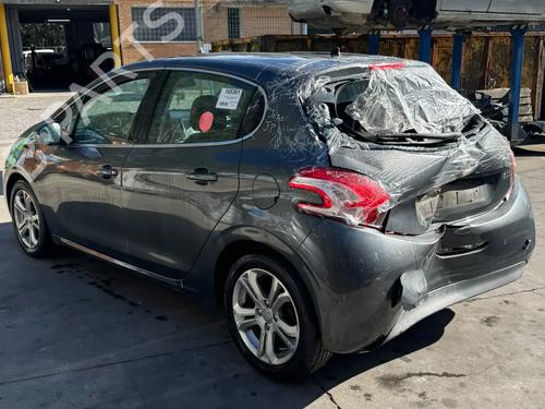 Left front window switch PEUGEOT 208 I (CA_, CC_) 1.2 VTI 82 | BP40449126I27 - Image 7