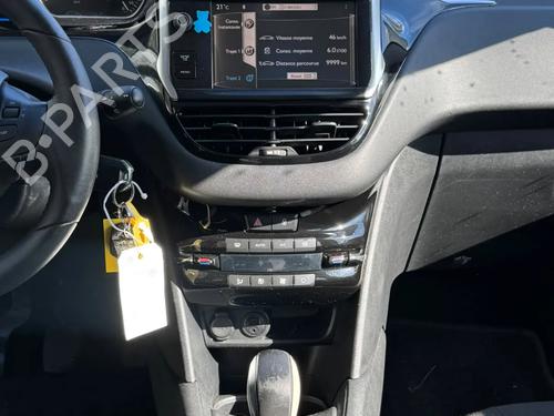 Left front window switch PEUGEOT 208 I (CA_, CC_) 1.2 VTI 82 | BP40449126I27 - Image 10