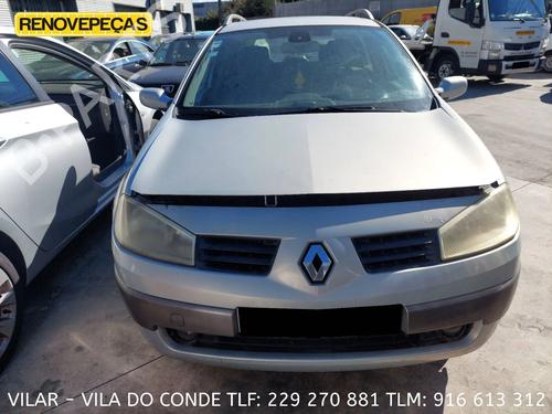 Used Parts RENAULT MEGANE II Estate (KM0/1_) 1.5 dCi (KM0F, KM0T, KM2B) 4993882