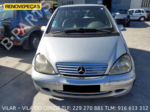 Used Parts MERCEDES-BENZ A-CLASS (W168) A 140 (168.031, 168.131) 4998912