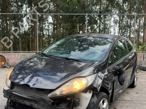 Steering wheel FORD FIESTA VI (CB1, CCN) 1.4 TDCi | BP40464248C49 - Image 4