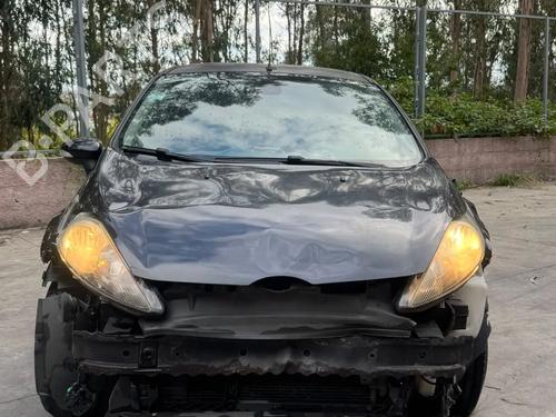 Steering wheel FORD FIESTA VI (CB1, CCN) 1.4 TDCi | BP40464248C49 - Image 3