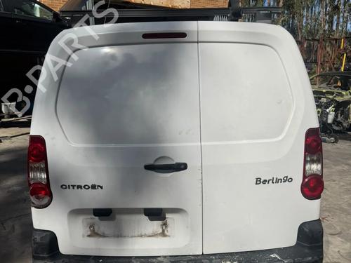 Højre forlygte CITROËN BERLINGO MULTISPACE (B9) 1.6 HDi 75 16V | BP39887801C29 - Image 9