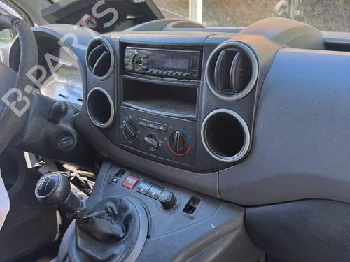Højre forlygte CITROËN BERLINGO MULTISPACE (B9) 1.6 HDi 75 16V | BP39887801C29 - Image 16