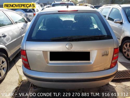Used Parts SKODA FABIA I Combi (6Y5) 1.2 5011091