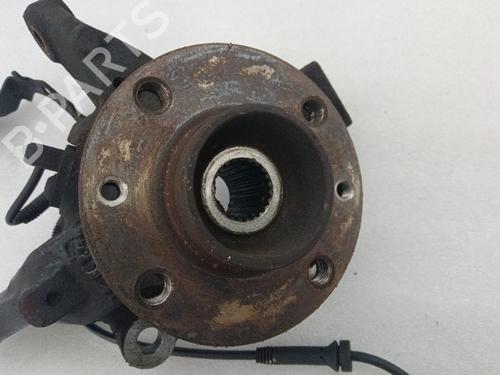 Left front steering knuckle RENAULT ZOE (BFM_) ZOE | BP40545241M25 - Image 2