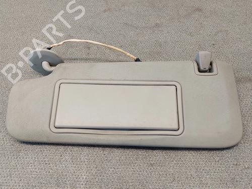 Used Left sun visor Left sun visor OPEL ASTRA K (B16) 1.6 CDTi (68) (110 hp) 40545203 40545203