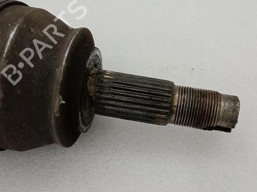 Left front driveshaft CITROËN NEMO Box Body/MPV (AA_) 1.3 HDi 75 | BP40535376M38 - Image 3
