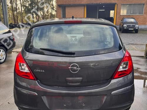 Pipe OPEL CORSA D (S07) 1.2 LPG (L08, L68) | BP34637081M125 - Image 6